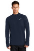 Nike Dri-FIT Element 1/2-Zip Top NKDH4949 Navy