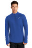 Nike Dri-FIT Element 1/2-Zip Top NKDH4949 Royal