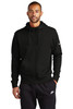 Nike Club Fleece Sleeve Swoosh Full-Zip Hoodie NKDR1513 Black