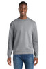 Port & Co™ Fan Favorite Fleece Crewneck Sweatshirt. PC850 Athletic Heather
