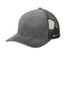 LIMITED EDITION Spacecraft Conway Trucker Cap SPC1 Charcoal Gray/ Gray