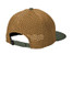 LIMITED EDITION Spacecraft Salish Perforated Cap SPC5 Olive/ Tan Back