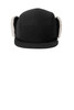 LIMITED EDITION Spacecraft Fuzz Five-Panel Cap SPC7 Black