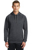 Sport-Tek® Tech Fleece Hooded Sweatshirt. ST250 Graphite Heather