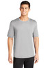 Sport-Tek® PosiCharge® Competitor™ Tee. ST350 Silver