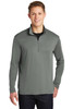 Sport-Tek® PosiCharge® Competitor™ 1/4-Zip Pullover. ST357 Grey Concrete