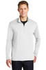 Sport-Tek® PosiCharge® Competitor™ 1/4-Zip Pullover. ST357 White
