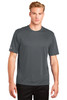 Sport-Tek® PosiCharge® Elevate Tee. ST380 Iron Grey