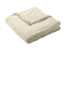 Port Authority ® Faux Fur Blanket. BP45 Marshmallow