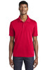 Sport-Tek® PosiCharge® RacerMesh® Polo. ST640 Deep Red