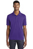 Sport-Tek® PosiCharge® RacerMesh® Polo. ST640 Purple