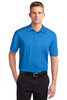 Sport-Tek® Heather Contender™ Polo. ST660 Blue Wake Heather