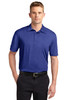 Sport-Tek® Heather Contender™ Polo. ST660 Cobalt Heather