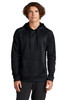 Sport-Tek® Re-Compete Fleece Pullover Hoodie ST730 Black