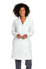 WonderWink® Women's Long Lab Coat WW4172 White 2XL