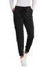 WonderWink® Women's Premiere Flex™ Jogger Pant WW4258 Black 2XL