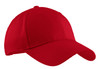 Port Authority® Easy Care Cap. C608 Red