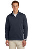 Brooks Brothers® Double-Knit 1/4-Zip BB18206 Night Navy