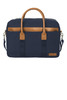 Brooks Brothers® Wells Briefcase BB18830 Navy Blazer