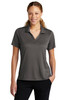 Sport-Tek® Ladies Sideline Polo LST535 Graphite