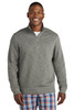 LIMITED EDITION Tommy Bahama® Tobago Bay 1/2-Zip ST226342TB Cave Grey S