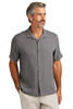 LIMITED EDITION Tommy Bahama® Tropic Isles Short Sleeve Shirt ST325384TB Shadow S