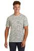 Sport-Tek® Drift Camo Tee ST375 White XS