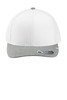 TravisMathew Cruz Colorblock Trucker Cap TM1MY390 White/ Heather Grey