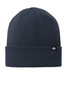 TravisMathew Solid Cuffed Beanie TM1MY394 Blue Nights