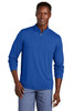 TravisMathew Coto Performance 1/4-Zip TM1MY397 Royal Blue