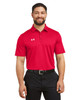 Men's Tech™ Polo 1370399 RED/ WHITE _600