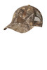 Port Authority® Pro Camouflage Series Cap with Mesh Back.  C869 Realtree Edge