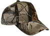 Port Authority® Pro Camouflage Series Cap with Mesh Back.  C869 Realtree Hardwoods