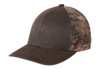 Port Authority ® Pigment Print Camouflage Mesh Back Cap C891 Mossy Oak Break Up Country/ Brown