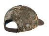 Port Authority ® Pigment Print Camouflage Mesh Back Cap C891 Realtree Edge/ Brown Back