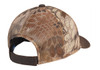 Port Authority ® Pigment Print Camouflage Mesh Back Cap C891 Kryptek Highlander/ Brown Back