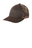 Port Authority ® Pigment Print Camouflage Mesh Back Cap C891 Mossy Oak Break Up Country/ Brown