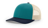 115 Richardson Blue Teal/Birch/Navy