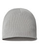 Sustainable Beanie - YALA Light Grey