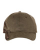 Walleye Cap - 3269 Brown Waxy Canvas