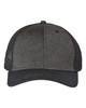 Vantage Trucker Cap - 3467 Black