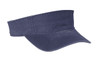 Port Authority ® Beach Wash ™ Visor. C944 Denim Blue