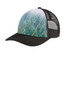 Port Authority ® Photo Real Snapback Trucker Cap C950 Forest