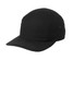 Port Authority® Brushed Cotton Camper Cap C970 Black