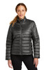 Eddie Bauer® Ladies Quilted Jacket EB511 Iron Gate