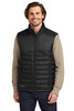 Eddie Bauer® Quilted Vest EB512 Deep Black