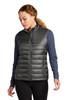 Eddie Bauer® Ladies Quilted Vest EB513 Iron Gate