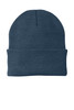 Port & Co™ Knit Cap.  CP90 Millennium Blue Port & Co™ Knit Cap.  CP90 Millennium Blue