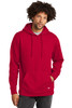 New Era® Comeback Fleece Pullover Hoodie NEA550 Scarlet