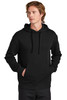 New Era® Heritage Fleece Pullover Hoodie NEA525 Black